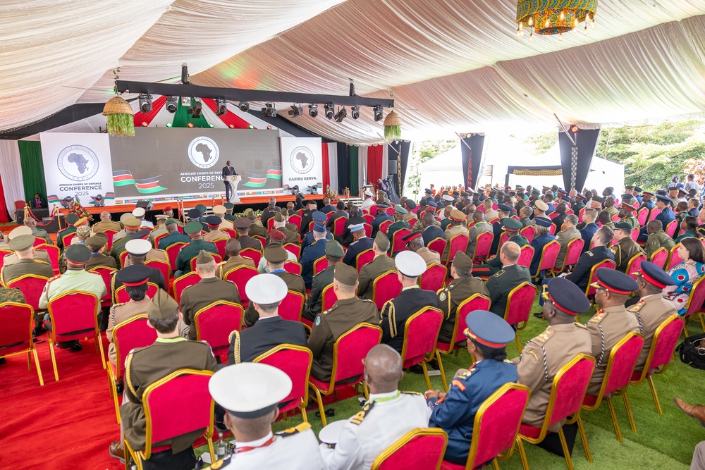 ACHOD 2025 Opening Ceremony