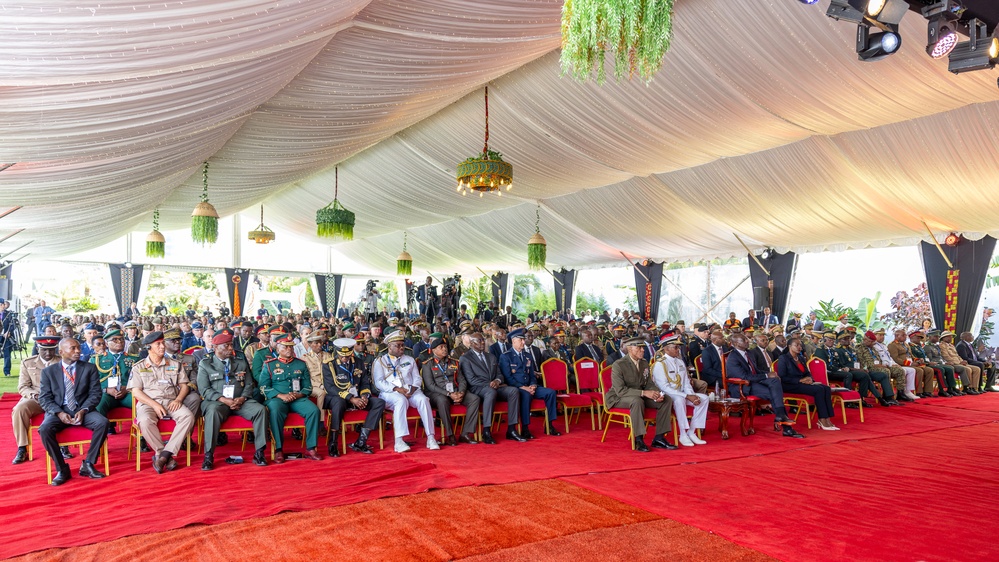 ACHOD 2025 Opening Ceremony