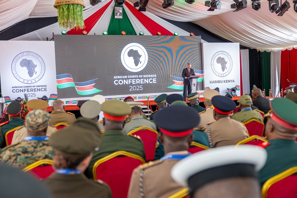 ACHOD 2025 Opening Ceremony