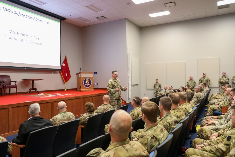 Pa. National Guard hosts safety stand down
