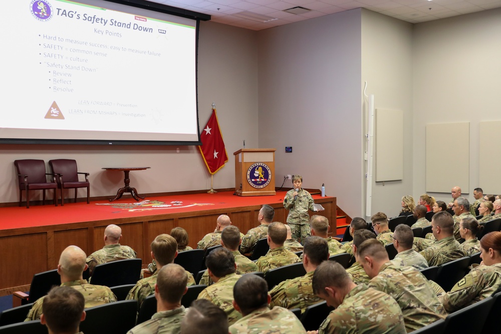 Pa. National Guard hosts safety stand down