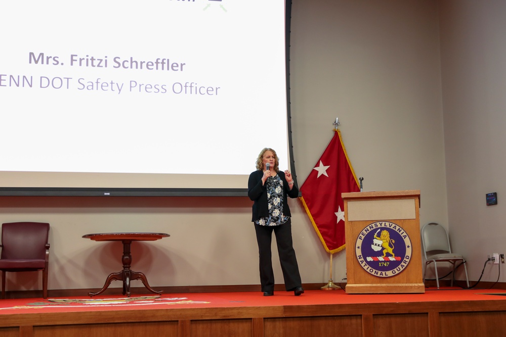 Pa. National Guard hosts safety stand down