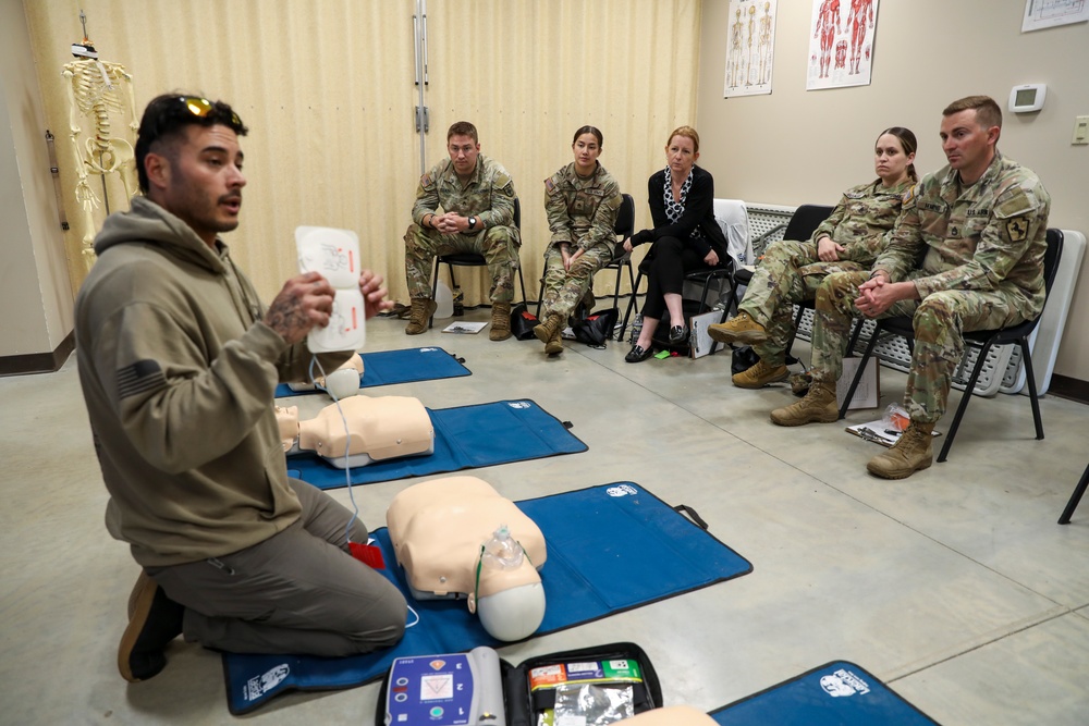 Pa. National Guard hosts safety stand down