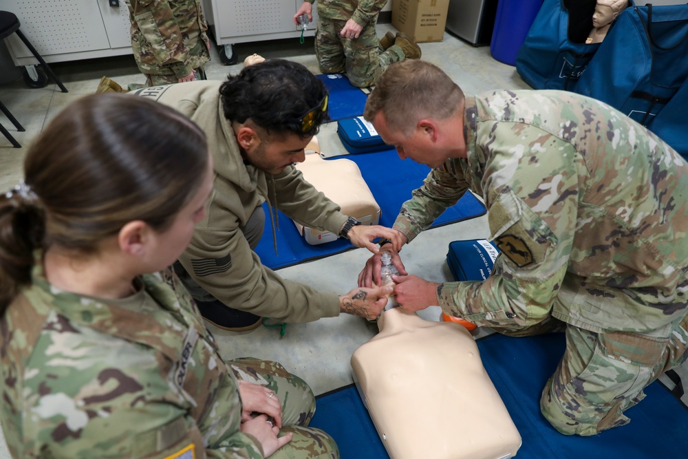 Pa. National Guard hosts safety stand down