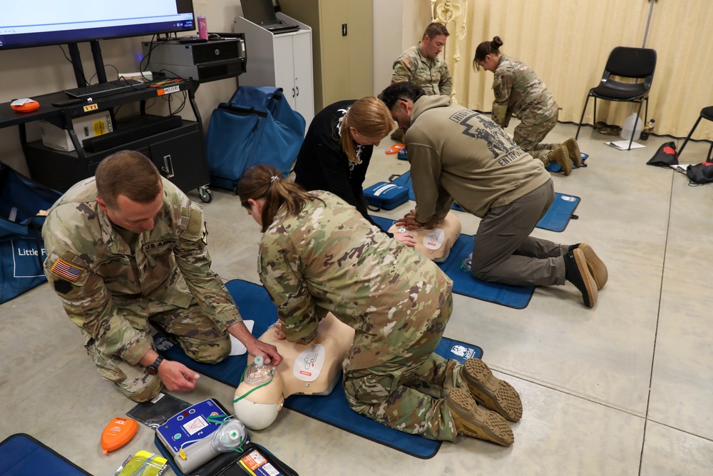 Pa. National Guard hosts safety stand down