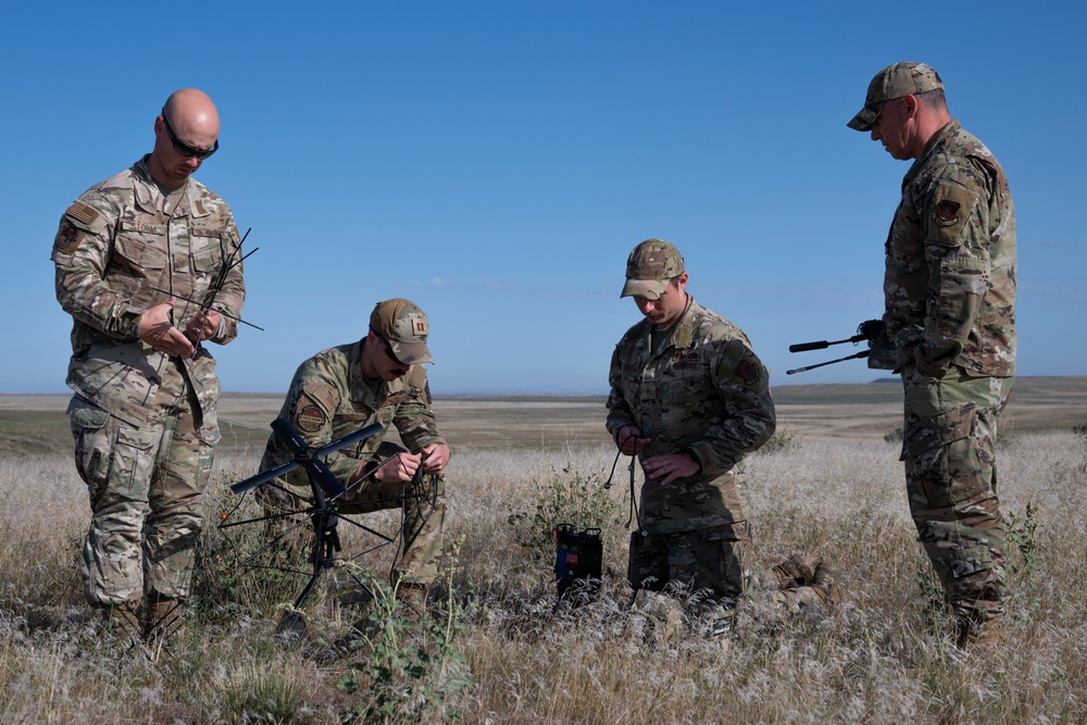 194th Wing warrant officers pave way