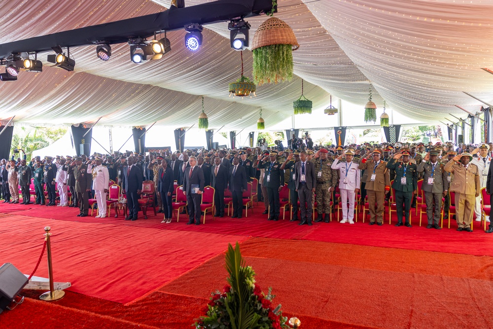 ACHOD 2025 Opening Ceremony