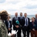 Kearsarge Hosts French Institute for Higher National Defense Studies
