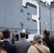 Kearsarge Hosts French Institute for Higher National Defense Studies