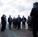 Kearsarge Hosts French Institute for Higher National Defense Studies