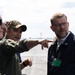 Kearsarge Hosts French Institute for Higher National Defense Studies