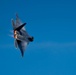F-22 Raptor Demo Team Practice