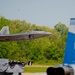 F-22 Raptor Demonstration Team Practice