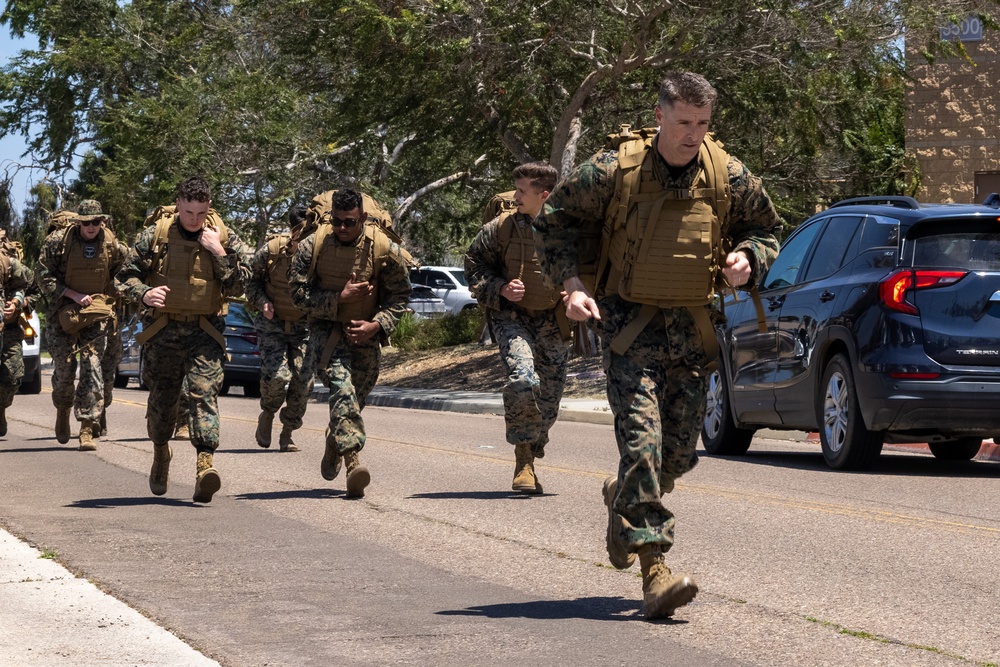 MAG-11 annual warrior games