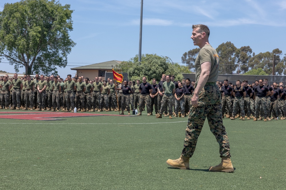 MAG-11 annual warrior games