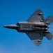 F-22 Raptor Demonstration Practice