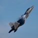 F-22 Raptor Demonstration Practice