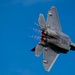 F-22 Raptor Demonstration Practice