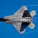 F-22 Raptor Demonstration Practice