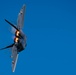 F-22 Raptor Demonstration Practice