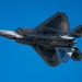 F-22 Raptor Demonstration Practice