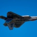 F-22 Raptor Demonstration Practice