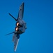 F-22 Raptor Demonstration Practice