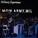U.S. Army Band Colonel hosts Twilight Tattoo