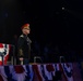 U.S. Army Band Colonel hosts Twilight Tattoo