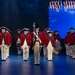 U.S. Army Band Colonel hosts Twilight Tattoo
