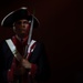 U.S. Army Band Colonel hosts Twilight Tattoo