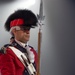 U.S. Army Band Colonel hosts Twilight Tattoo