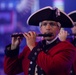 U.S. Army Band Colonel hosts Twilight Tattoo