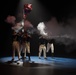 U.S. Army Band Colonel hosts Twilight Tattoo