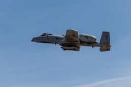 Hawg 611 heads to the boneyard, the first in a broader aircraft transition