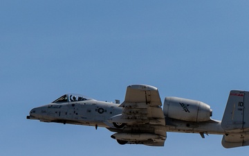 Hawg 611 heads to the boneyard, the first in a broader aircraft transition