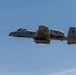 Hawg 611 heads to the boneyard, the first in a broader aircraft transition