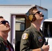 F-22 Raptor Demonstration Team Practice