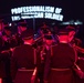 U.S. Army Band Colonel hosts Twilight Tattoo