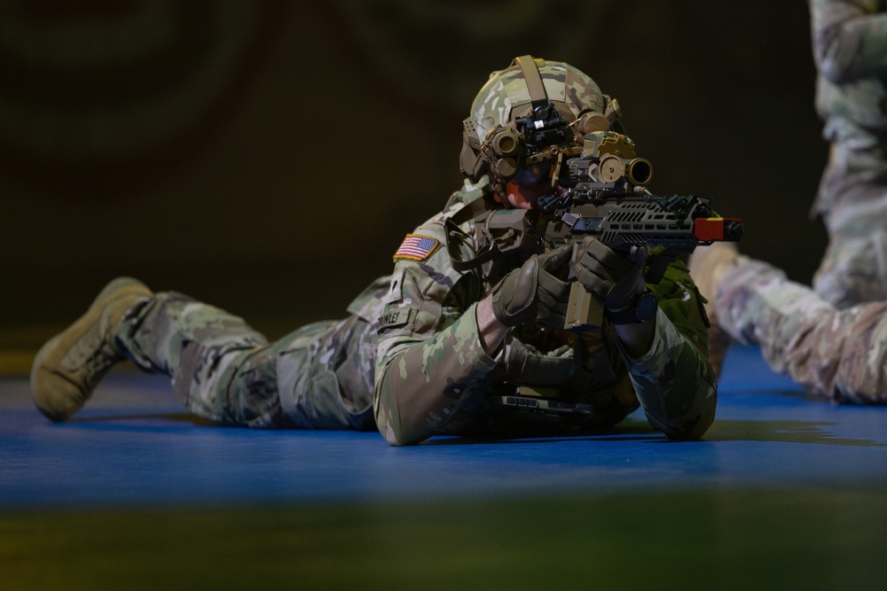 U.S. Army Band Colonel hosts Twilight Tattoo