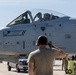 Hawg 611 heads to the boneyard, the first in a broader aircraft transition