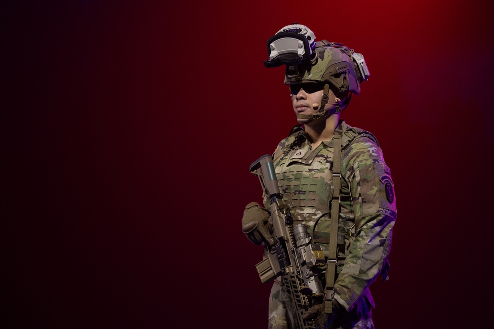 U.S. Army Band Colonel hosts Twilight Tattoo