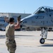 Hawg 611 heads to the boneyard, the first in a broader aircraft transition
