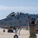 Hawg 611 heads to the boneyard, the first in a broader aircraft transition