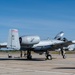 Hawg 611 heads to the boneyard, the first in a broader aircraft transition
