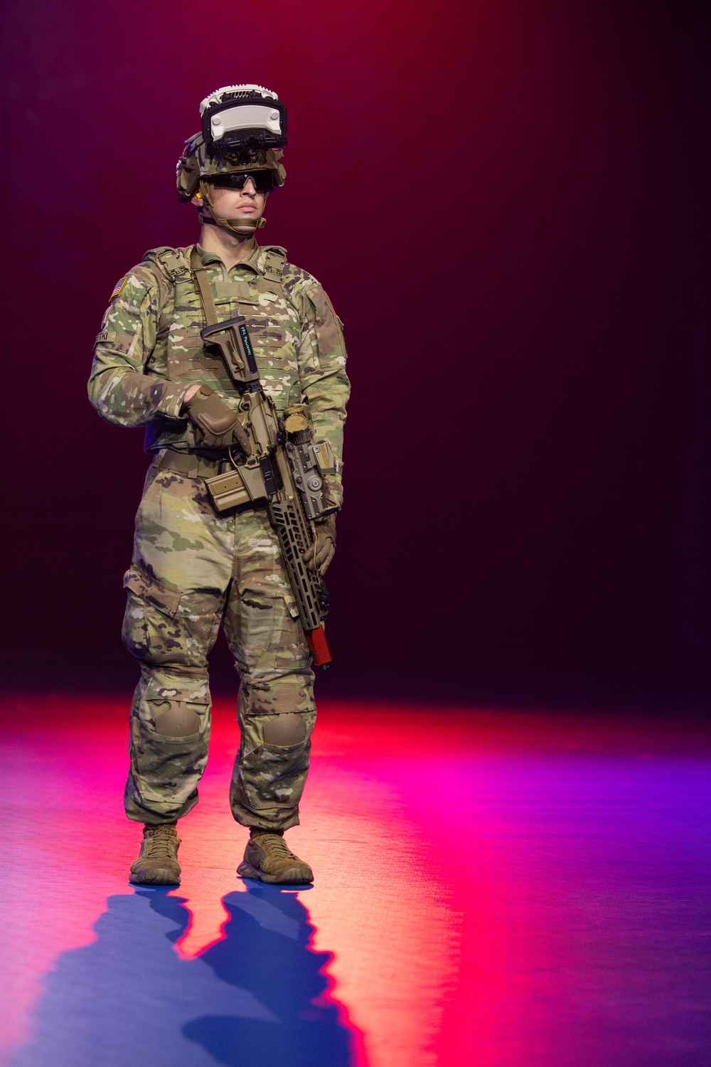 U.S. Army Band Colonel hosts Twilight Tattoo