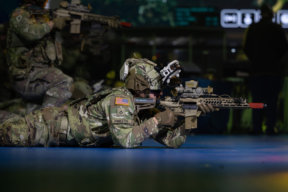U.S. Army Band Colonel hosts Twilight Tattoo