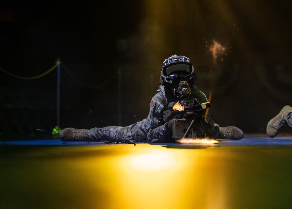 U.S. Army Band Colonel hosts Twilight Tattoo