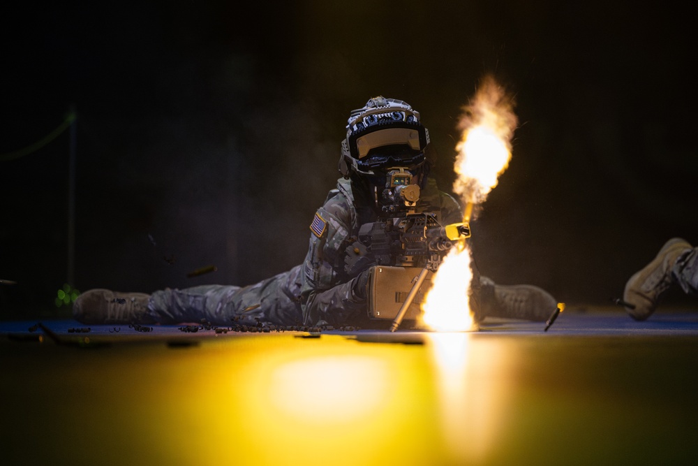 U.S. Army Band Colonel hosts Twilight Tattoo