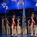 U.S. Army Band Colonel hosts Twilight Tattoo